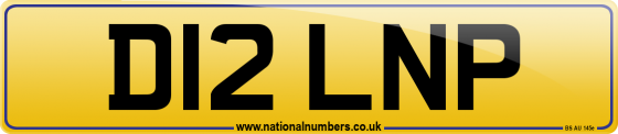 D12 LNP