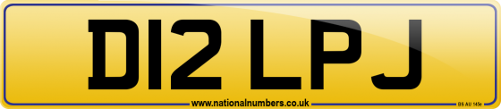 D12 LPJ