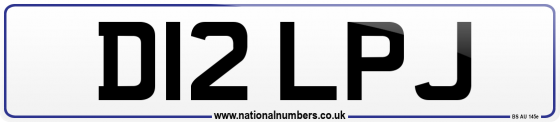D12 LPJ