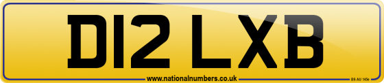 D12 LXB