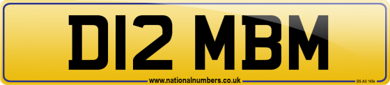 D12 MBM