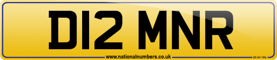 D12 MNR
