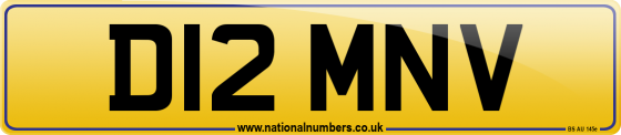 D12 MNV