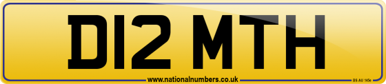 D12 MTH