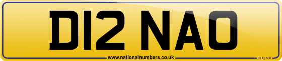 D12 NAO