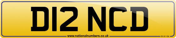 D12 NCD