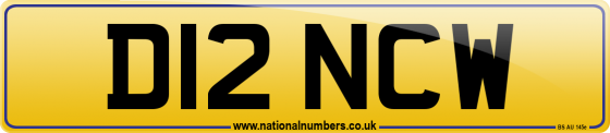 D12 NCW