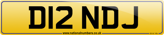 D12 NDJ