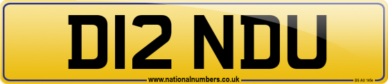 D12 NDU