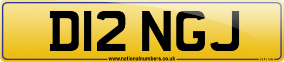 D12 NGJ