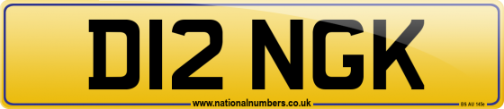 D12 NGK