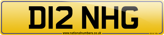 D12 NHG