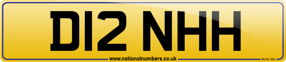 D12 NHH