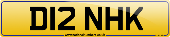 D12 NHK