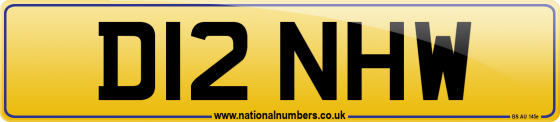 D12 NHW