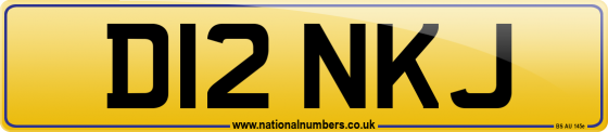 D12 NKJ