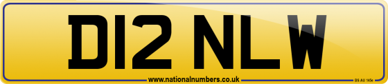 D12 NLW
