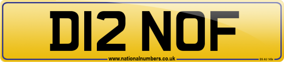 D12 NOF