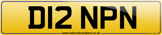 D12 NPN