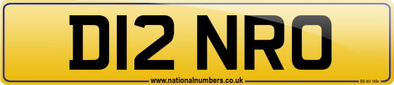 D12 NRO