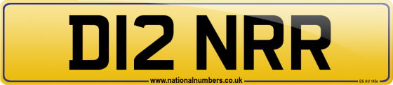 D12 NRR