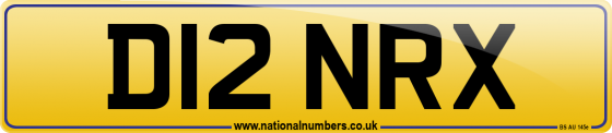 D12 NRX