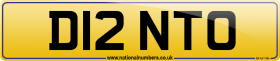D12 NTO