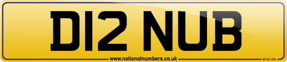 D12 NUB