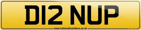 D12 NUP