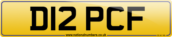 D12 PCF