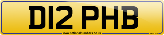 D12 PHB