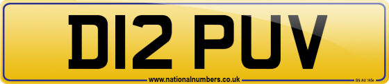 D12 PUV