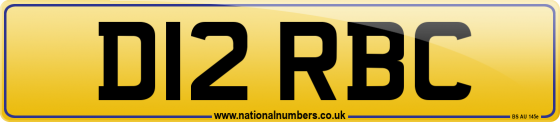 D12 RBC