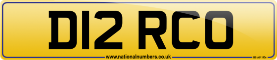 D12 RCO