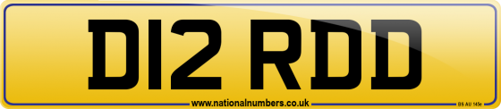 D12 RDD