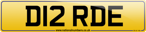 D12 RDE