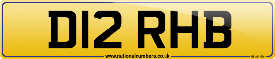 D12 RHB