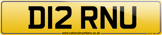 D12 RNU