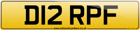 D12 RPF