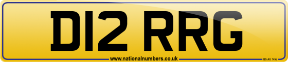 D12 RRG