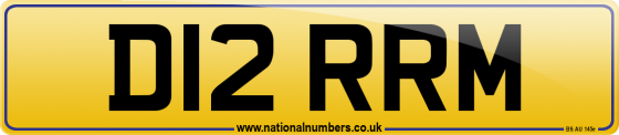 D12 RRM
