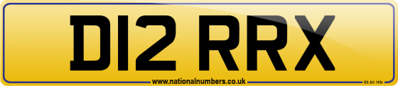 D12 RRX