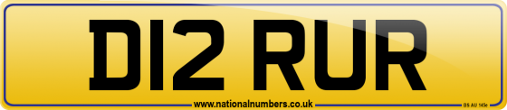 D12 RUR