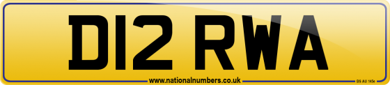 D12 RWA