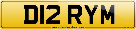 D12 RYM