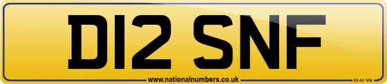 D12 SNF