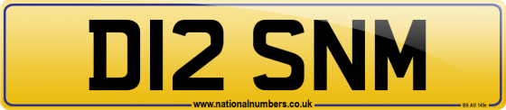 D12 SNM