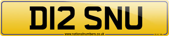 D12 SNU