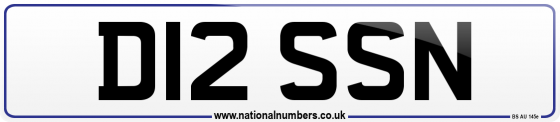 D12 SSN