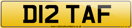 D12 TAF